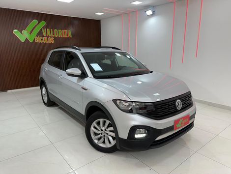 VolksWagen T-Cross Sense 200 TSI 1.0 Flex 5p Aut.
