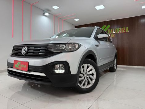 VolksWagen T-Cross Sense 200 TSI 1.0 Flex 5p Aut.