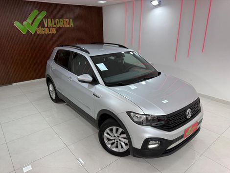 VolksWagen T-Cross Sense 200 TSI 1.0 Flex 5p Aut.