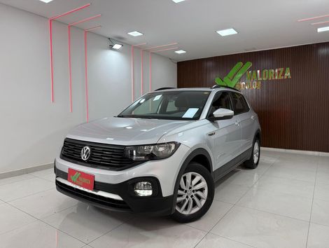 VolksWagen T-Cross Sense 200 TSI 1.0 Flex 5p Aut.