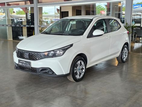 Fiat ARGO DRIVE 1.0 6V Flex