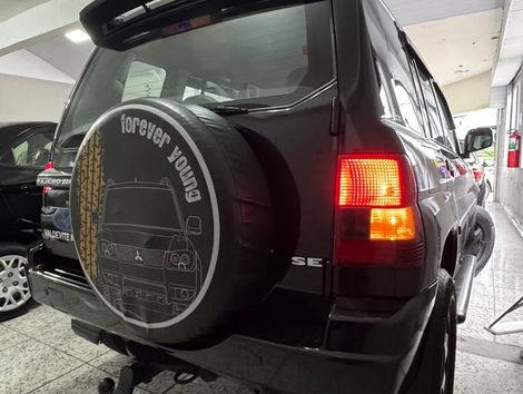 Mitsubishi Pajero iO SE 1.8 16V Mec.