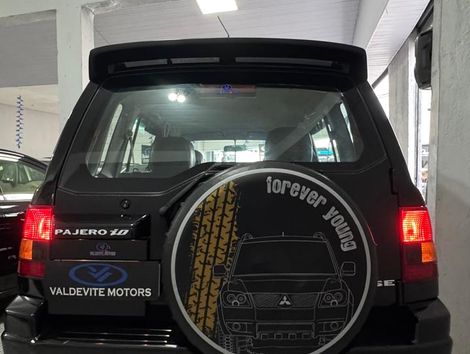 Mitsubishi Pajero iO SE 1.8 16V Mec.