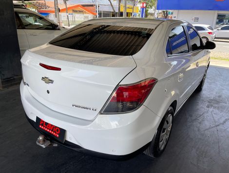 Chevrolet PRISMA Sed. LT 1.4 8V FlexPower 4p