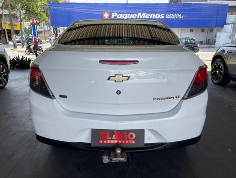 Chevrolet PRISMA Sed. LT 1.4 8V FlexPower 4p