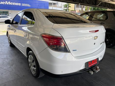 Chevrolet PRISMA Sed. LT 1.4 8V FlexPower 4p