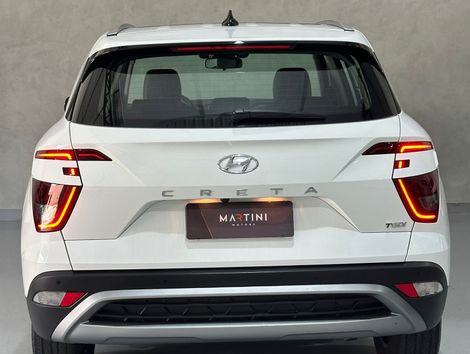 Hyundai Creta Platinum 1.0 TB 12V Flex Aut.