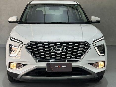Hyundai Creta Platinum 1.0 TB 12V Flex Aut.