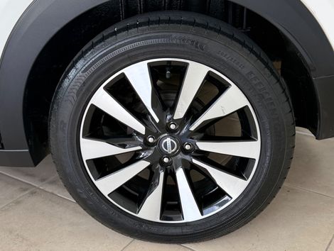 Nissan KICKS SL 1.6 16V FlexStar 5p Aut.