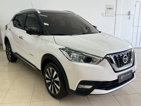 Nissan KICKS SL 1.6 16V FlexStar 5p Aut.