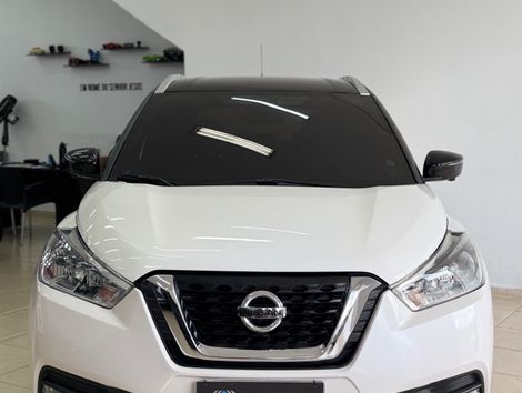 Nissan KICKS SL 1.6 16V FlexStar 5p Aut.
