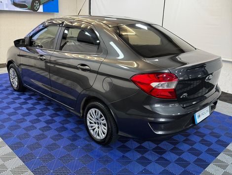 Ford Ka 1.0 SE/SE Plus TiVCT Flex 5p