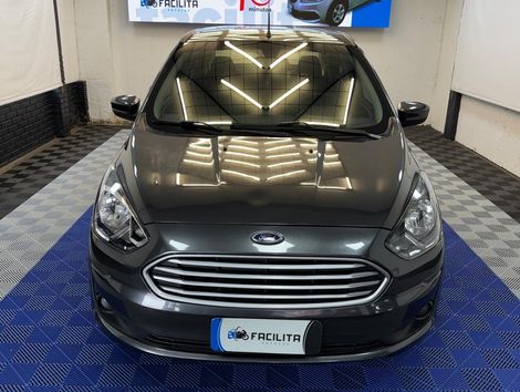 Ford Ka 1.0 SE/SE Plus TiVCT Flex 5p