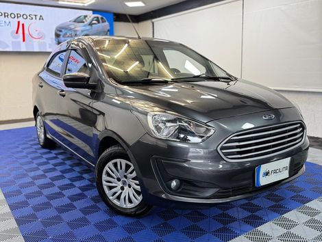 Ford Ka 1.0 SE/SE Plus TiVCT Flex 5p