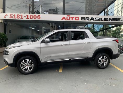 Fiat Toro Endurance 1.8 16V Flex Aut.