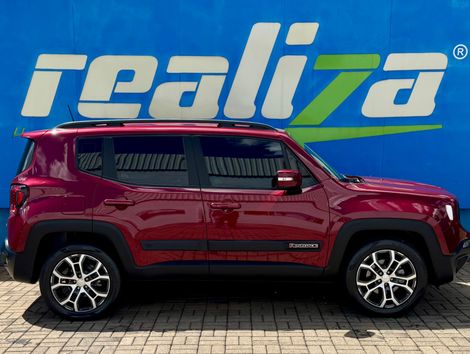 Jeep Renegade Longitude 1.8 4x2 Flex 16V Aut.