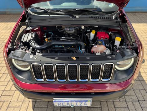 Jeep Renegade Longitude 1.8 4x2 Flex 16V Aut.