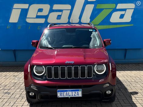 Jeep Renegade Longitude 1.8 4x2 Flex 16V Aut.