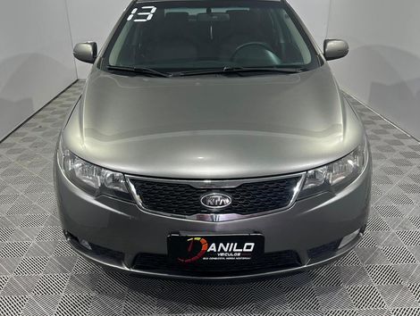Kia Motors Cerato 1.6 16 V Flex Mec.