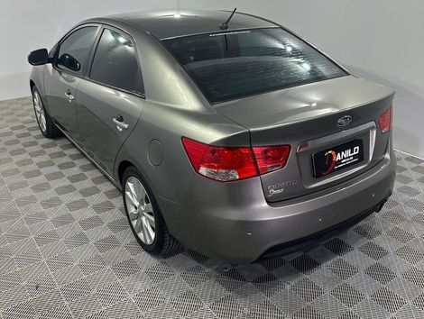 Kia Motors Cerato 1.6 16 V Flex Mec.