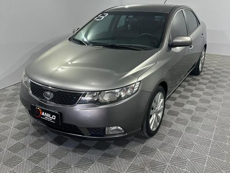 Kia Motors Cerato 1.6 16 V Flex Mec.