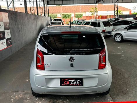 VolksWagen up! move 1.0 Total Flex 12V 5p