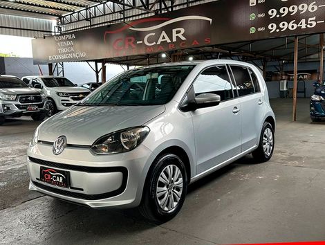 VolksWagen up! move 1.0 Total Flex 12V 5p