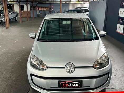 VolksWagen up! move 1.0 Total Flex 12V 5p