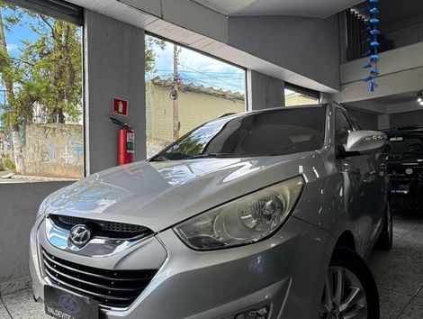 Hyundai ix35 GLS 2.0 16V 2WD Flex Aut.