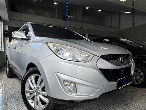 Hyundai ix35 GLS 2.0 16V 2WD Flex Aut.