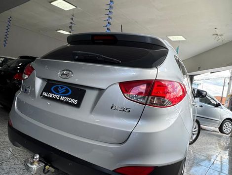 Hyundai ix35 GLS 2.0 16V 2WD Flex Aut.