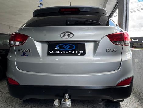 Hyundai ix35 GLS 2.0 16V 2WD Flex Aut.