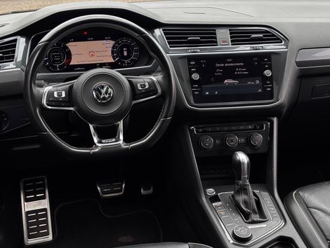 VolksWagen TIGUAN Allspac R-Line 350 TSI 2.0 4x4