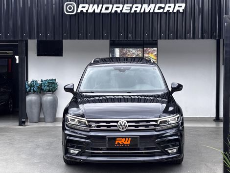 VolksWagen TIGUAN Allspac R-Line 350 TSI 2.0 4x4