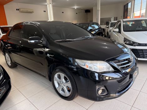 Toyota Corolla XEi 2.0 Flex 16V Aut.