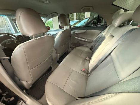 Toyota Corolla XEi 2.0 Flex 16V Aut.