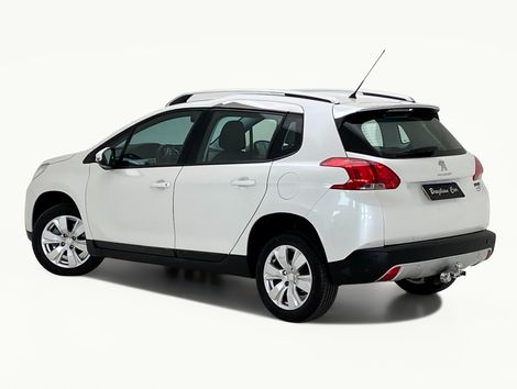 Peugeot 2008 Allure 1.6 Flex 16V 5p Aut.