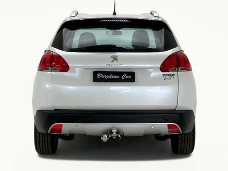 Peugeot 2008 Allure 1.6 Flex 16V 5p Aut.