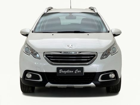 Peugeot 2008 Allure 1.6 Flex 16V 5p Aut.