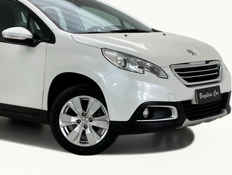 Peugeot 2008 Allure 1.6 Flex 16V 5p Aut.