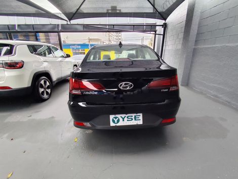 Hyundai HB20S Diamond Plus 1.0 TB Flex 12V Aut.