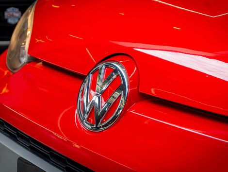 VolksWagen up! cross 1.0 TSI Total Flex 12V 5p