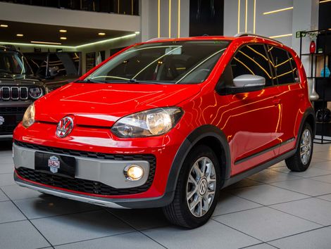 VolksWagen up! cross 1.0 TSI Total Flex 12V 5p