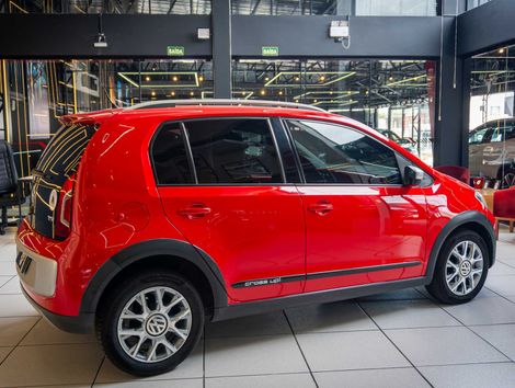 VolksWagen up! cross 1.0 TSI Total Flex 12V 5p