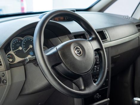 Chevrolet Meriva Maxx 1.4 MPFI 8V ECONOFLEX 5p