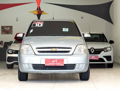 Chevrolet Meriva Maxx 1.4 MPFI 8V ECONOFLEX 5p