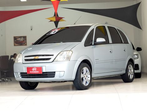 Chevrolet Meriva Maxx 1.4 MPFI 8V ECONOFLEX 5p