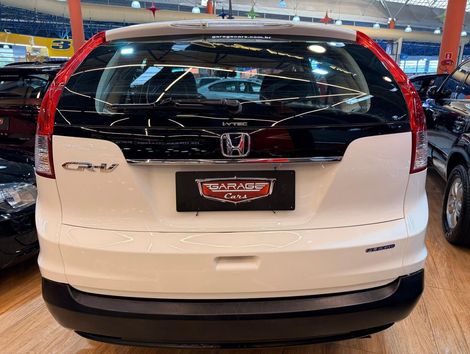 Honda CR-V LX 2.0 16V 2WD/2.0 Flexone Aut.