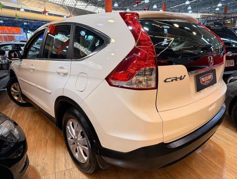 Honda CR-V LX 2.0 16V 2WD/2.0 Flexone Aut.