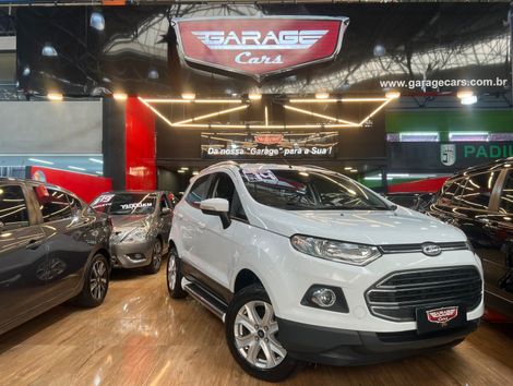Ford EcoSport TITANIUM 2.0 16V Flex 5p